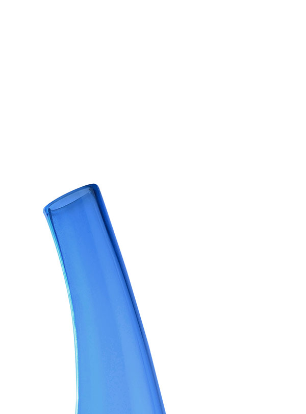 Vaso Azul 3