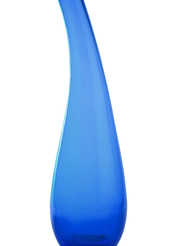 Vaso Azul 4